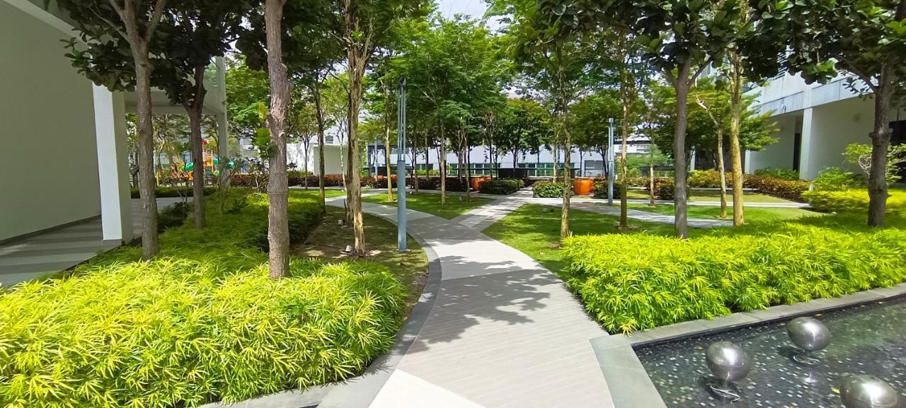 Cyberjaya Cybersqure Peace Home Exterior foto